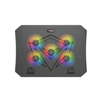 Meetion GEJMERSKI RGB HLADNJAK ZA LAPTOP CP3030