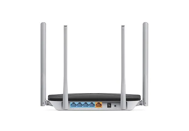 MERCUSYS AC12(EU) AC1200 Wireless Dual Band Router
