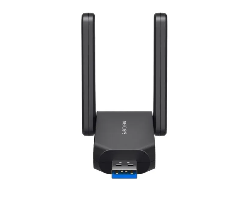 MERCUSYS MA72XH(EU) AX1800 High Gain Wireless Dual Band USB Adapter