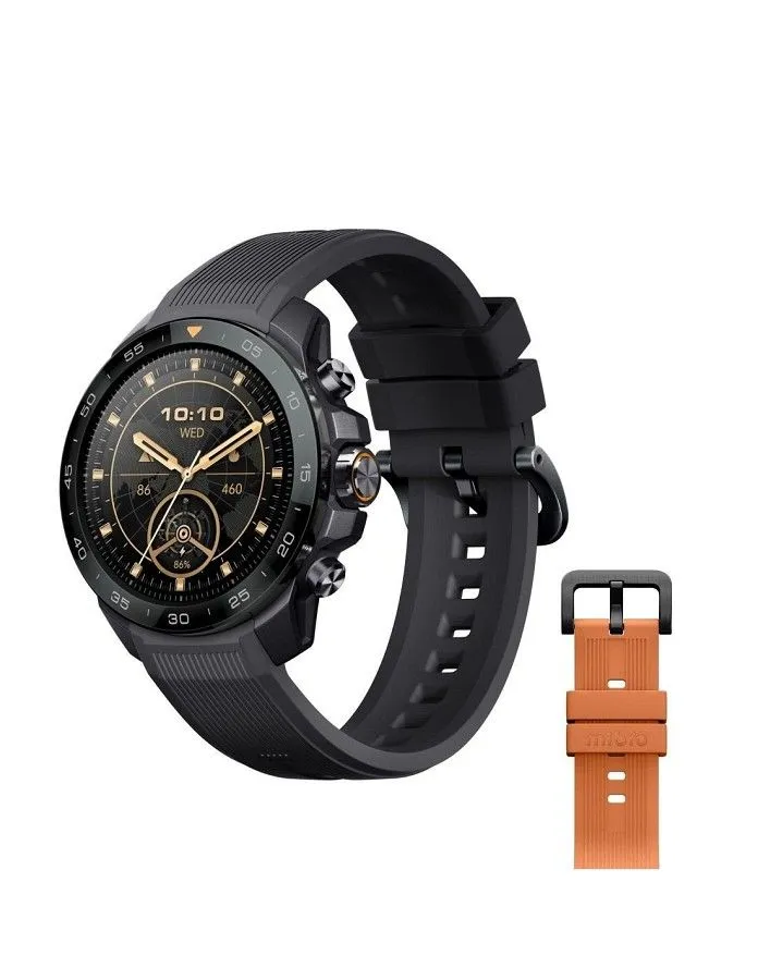 Mibro SMART WATCH GS EXPLORER S GSEXPLOBK