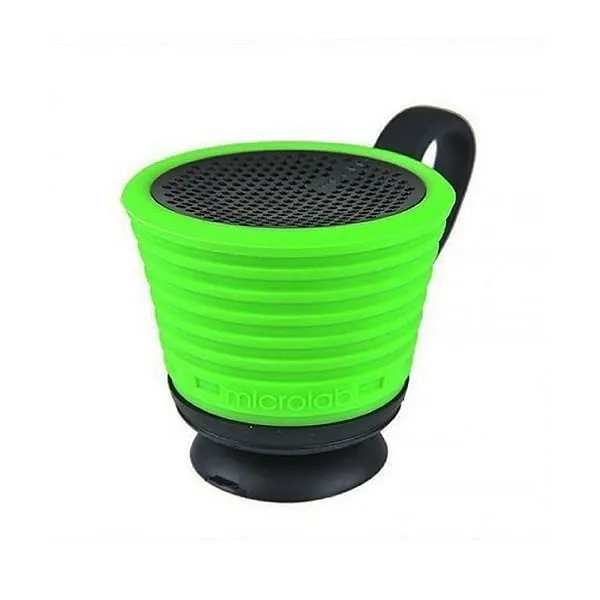 Microlab ZVUCNIK Magicup bluetooth Green 46719