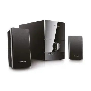 Microlab ZVUČNICI M500U 2.1 W/USB