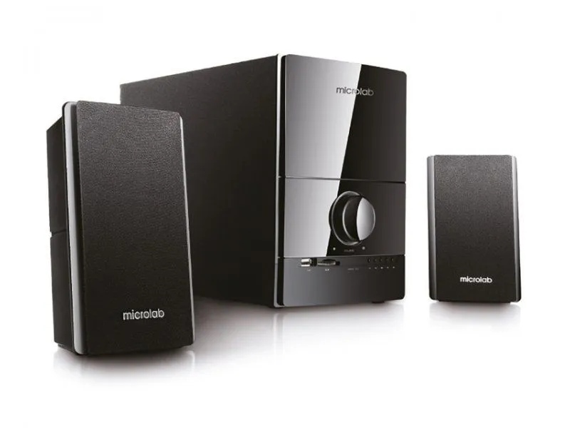 Microlab ZVUČNICI M500U 2.1 W/USB
