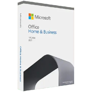 Microsoft Office Home and Business 2021 English T5D-03516