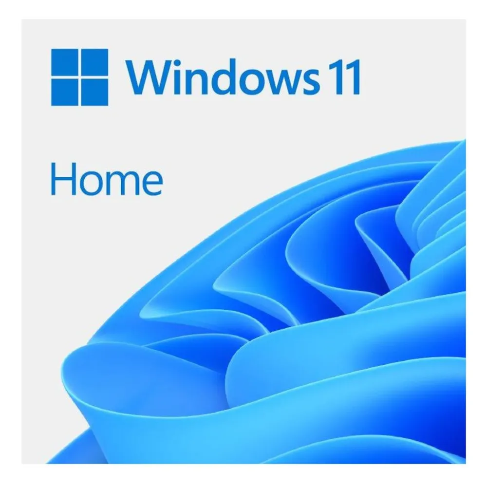 Microsoft Windows 11 Home 64bit GGK 64Bit Eng Intl 1pk DSP ORT OEI DVD (L3P-00092)