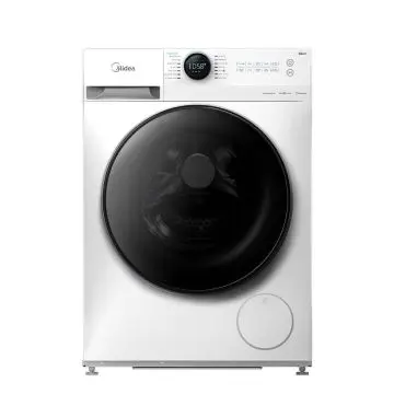 Midea MAŠINA ZA PRANJE I SUŠENJE VEŠA MF200D80WB/W-HR 8/6kg, 1400 obrtaja