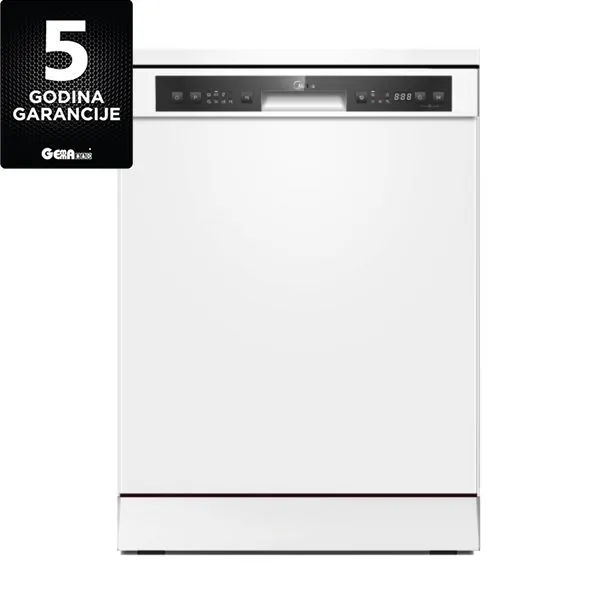 Midea MAŠINA ZA PRANJE POSUDJA MFD60S120W-HR