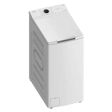 Midea MAŠINA ZA PRANJE VEŠA MF100T70B/W-HR 7 kg, 1200 obrtaja
