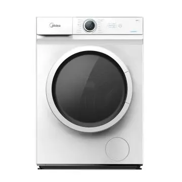 Midea MAŠINA ZA PRANJE VEŠA MF100W80BA/W-HR