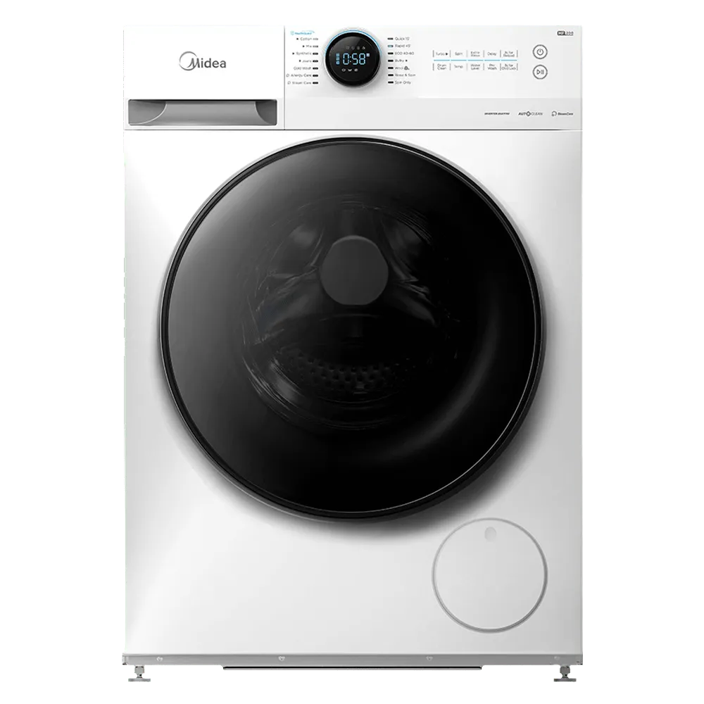 Midea MAŠINA ZA PRANJE VEŠA MF200W90WB/W-HR