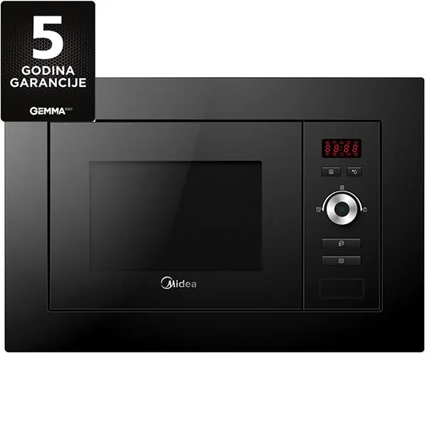 Midea UGRADNA MIKROTALASNA AG820BS9