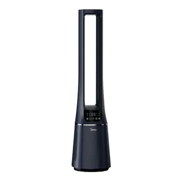 Midea VENTILATOR SA PREČIŠĆIVAČEM AMS150-PBW