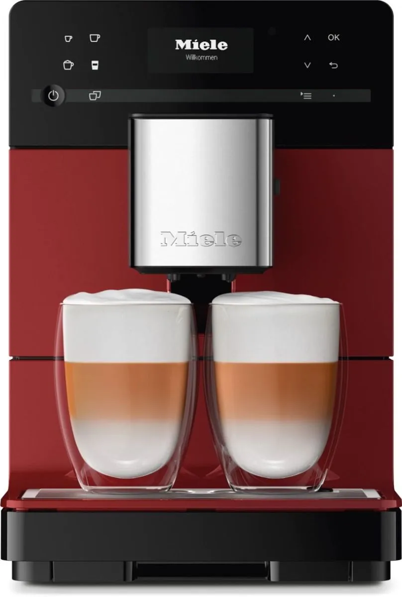 Miele APARAT ZA KAFU CM 5310 Tayberry red