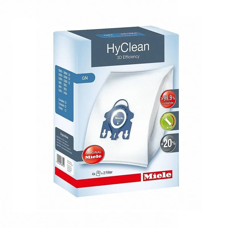 Miele KESE ZA USISIVAČ G/N HyClean Pure kese za usisivač