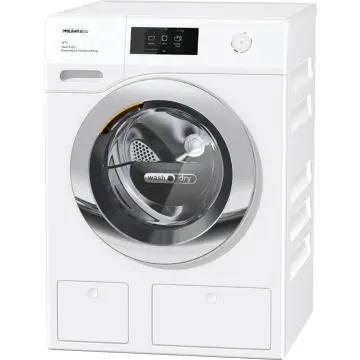 Miele MAŠINA ZA PRANJE I SUŠENJE VEŠA WTR 870 WPM PWash&TDos | 8/5 kg, 1600 obrtaja