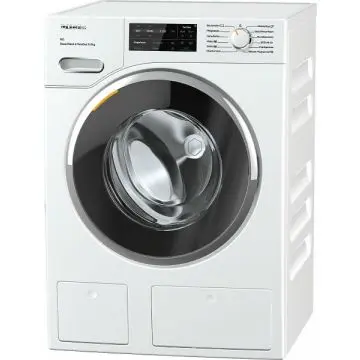 Miele MAŠINA ZA PRANJE VEŠA WWI 860 WCS PWash&TDos&9kg 1600 obrtaja