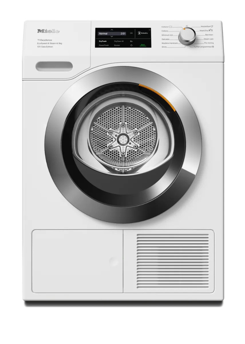 Miele MAŠINA ZA SUŠENJE VEŠA TEL 695 WP 125 Gala Edition