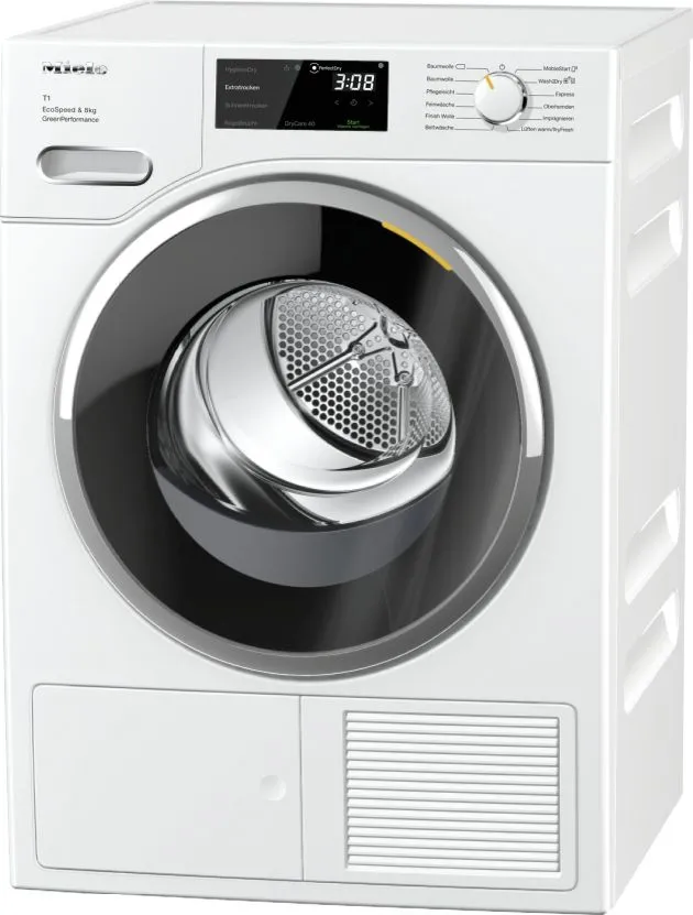 Miele MAŠINA ZA SUŠENJE VEŠA TWF 760WP EcoSpeed&8kg