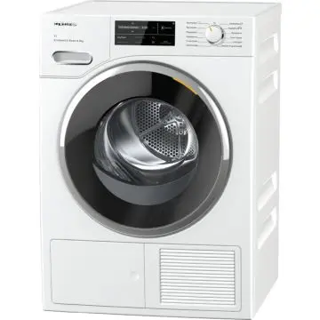 Miele MAŠINA ZA SUŠENJE VEŠA TWL 780WP EU1 LW EcoSpeed&Steam&9kg