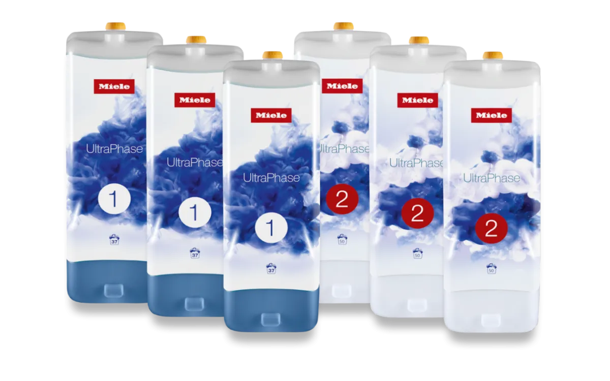 Miele Set deterdženata za pranje veša UltraPhase 1&2