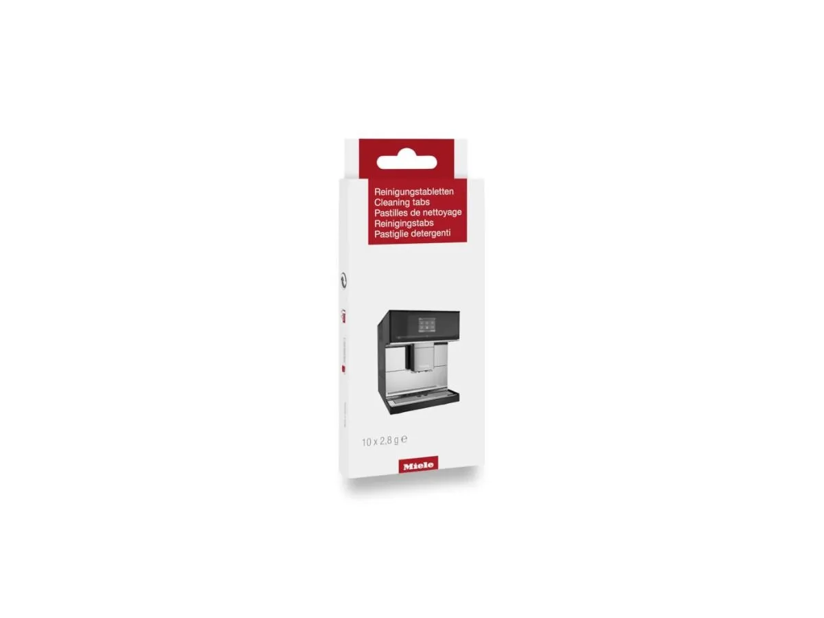 Miele Tablete za čišćenje espresso aparata GP CL CX 0102 T