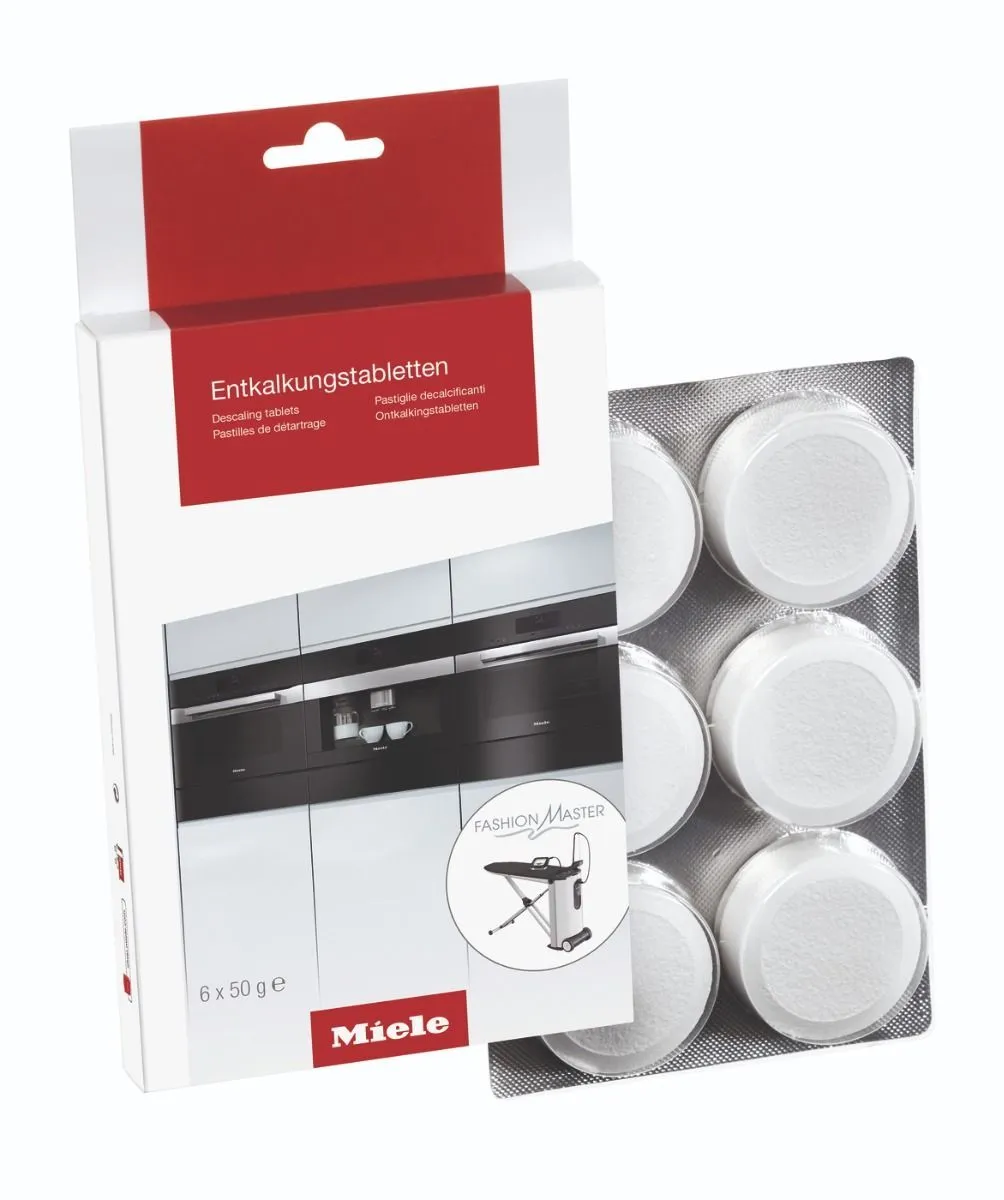 Miele TABLETE ZA ČIŠĆENJE KAMENCA 11806750