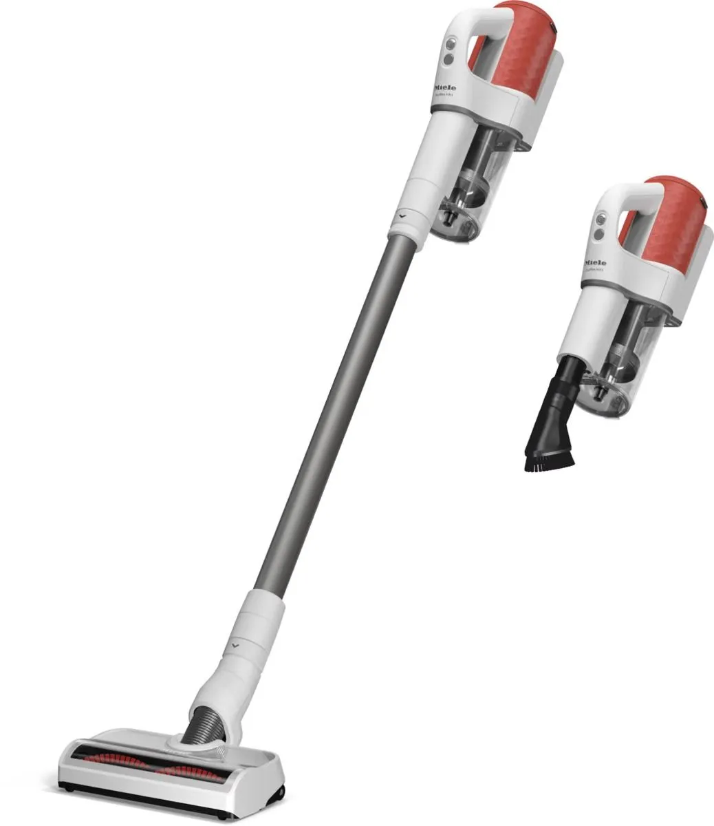 Miele ŠTAPNI USISIVAČ Duoflex HX1 PowerLine Terra red
