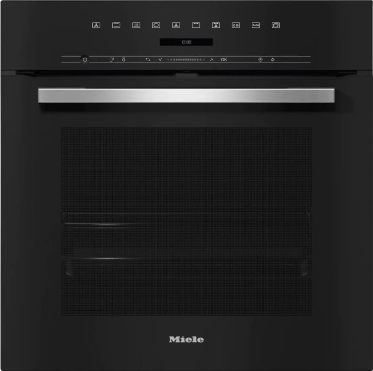 Miele UGRADNA KOMBINOVANA PARNA RERNA DGC 7151 BlackLine OBSW