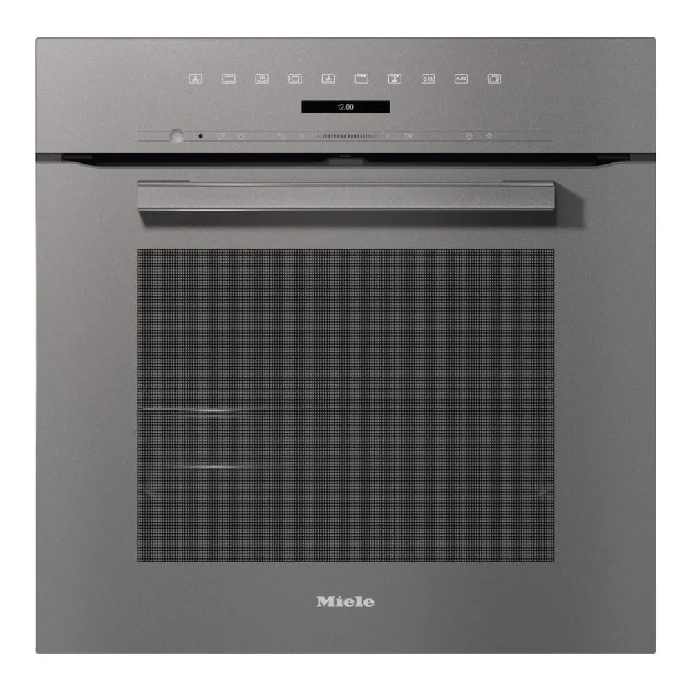 Miele UGRADNA KOMBINOVANA PARNA RERNA DGC 7250 GRGR VitroLine