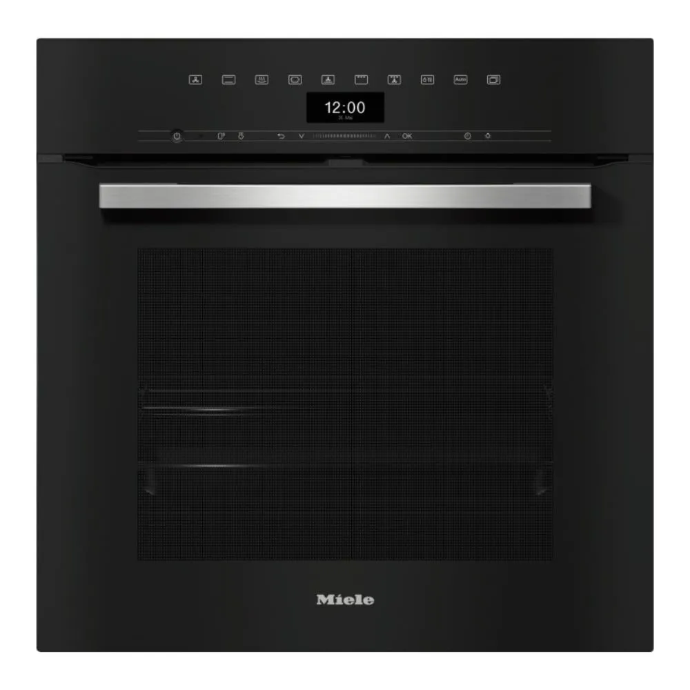 Miele UGRADNA KOMBINOVANA PARNA RERNA DGC 7351 BlackLine OBSW