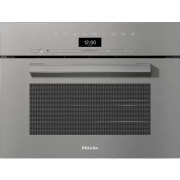 Miele UGRADNA KOMPAKTNA KOMBINOVANA PARNA RERNA DGC 7440 HC Pro GRGR