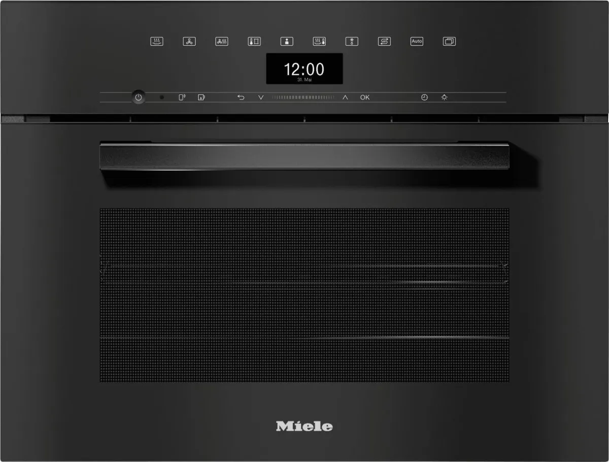 Miele UGRADNA KOMPAKTNA KOMBINOVANA PARNA RERNA DGC 7440 HC Pro OBSW