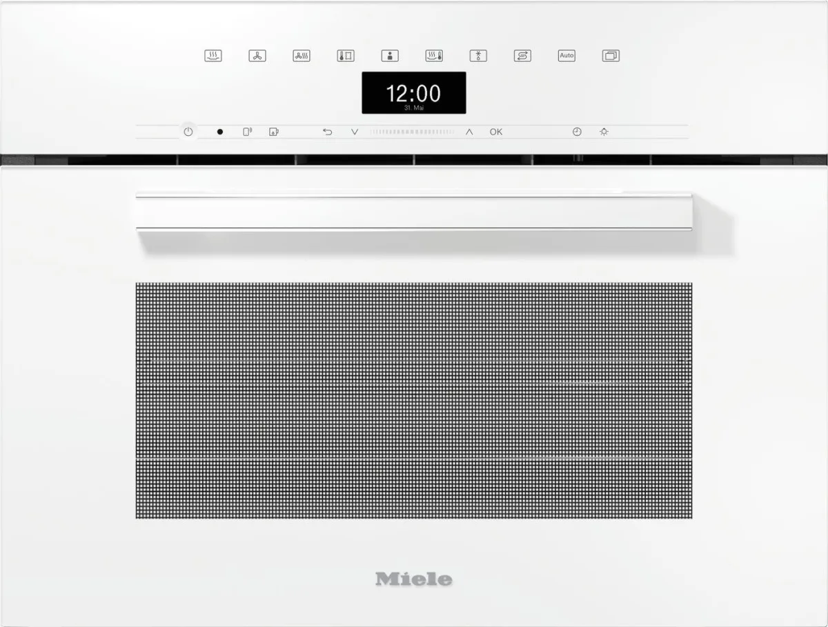 Miele UGRADNA KOMPAKTNA KOMBINOVANA PARNA RERNA DGC 7440 HC Pro BRWS