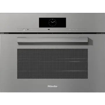 Miele UGRADNA KOMPAKTNA KOMBINOVANA PARNA RERNA DGC 7840 HC Pro GRGR