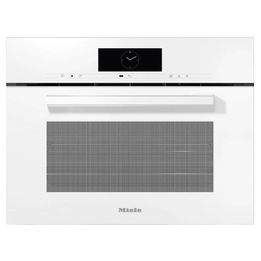 Miele UGRADNA KOMPAKTNA KOMBINOVANA PARNA RERNA DGC 7840 HC Pro BRWS