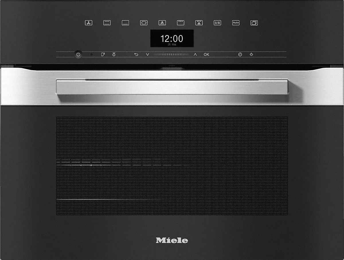 Miele UGRADNA KOMPAKTNA RERNA H 7440 B EDST/CLST