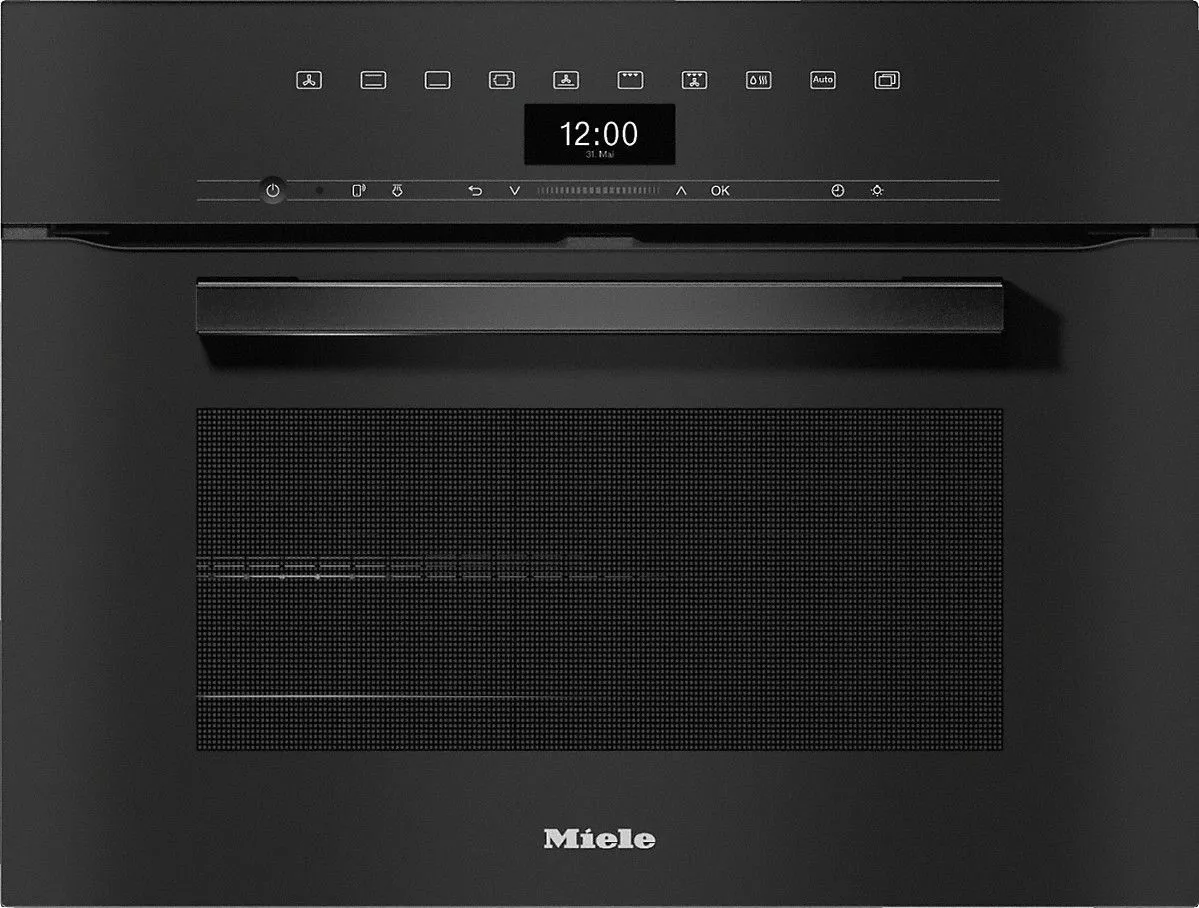Miele UGRADNA KOMPAKTNA RERNA H 7440 B OBSW