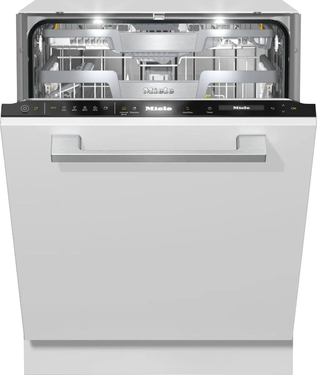 Miele UGRADNA MAŠINA ZA PRANJE POSUĐA G 7660 SCVi OS/CS AutoDos