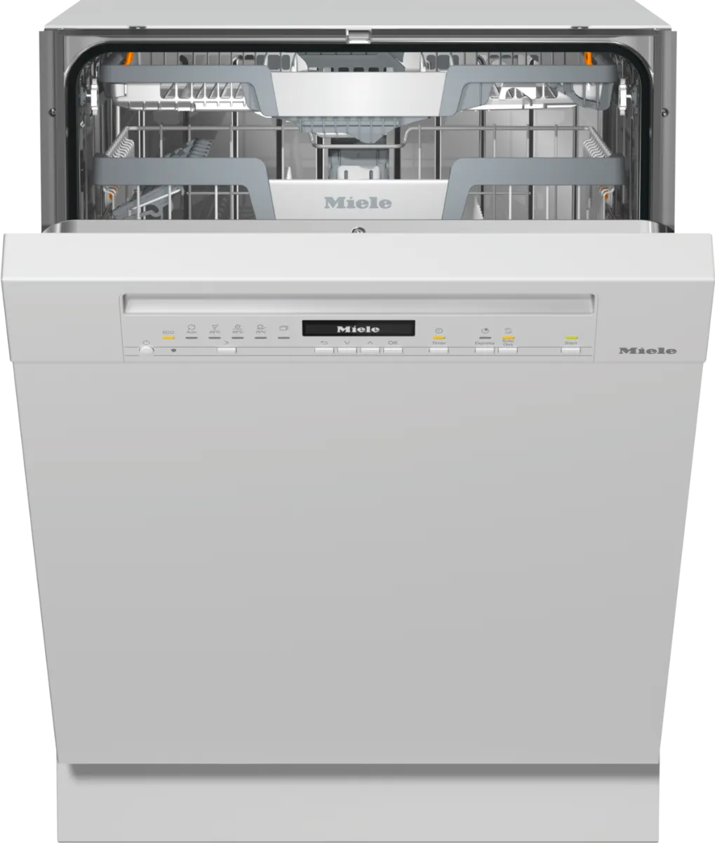 Miele UGRADNA MASINA ZA PRANJE POSUDJA G 7110 SCi BW AutoDos