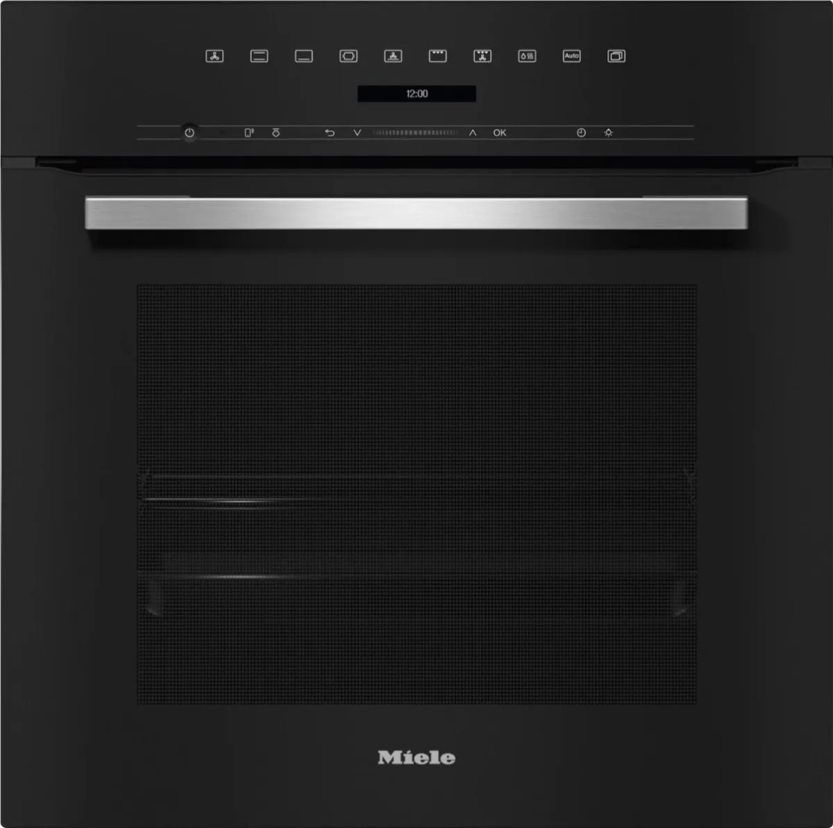 Miele UGRADNA RERNA H 7165 B BlackLine OBSW