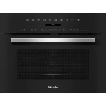 Miele UGRADNA RERNA SA MIKROTALASIMA H 7145 BM BlackLine OBSW