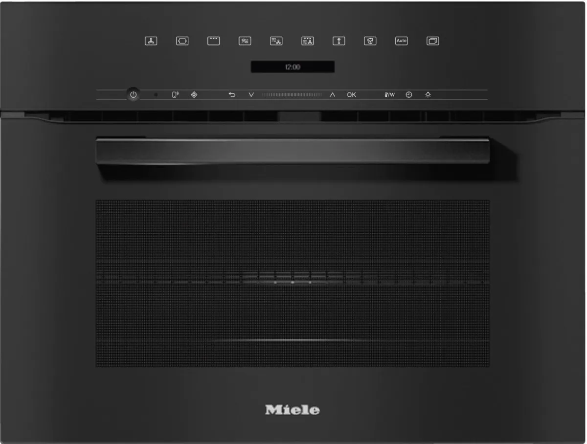 Miele UGRADNA RERNA SA MIKROTALASIMA H 7240 BM OBSW