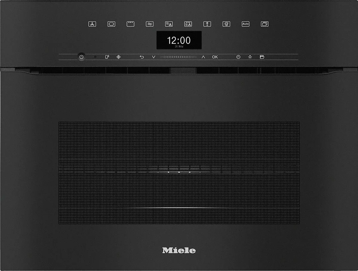Miele UGRADNA RERNA SA MIKROTALASIMA H 7440 BMX OBSW