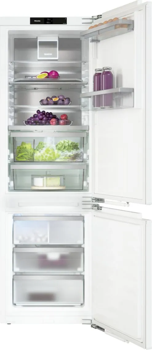 Miele UGRADNI KOMBINOVANI FRIŽDER KFN 7795 D