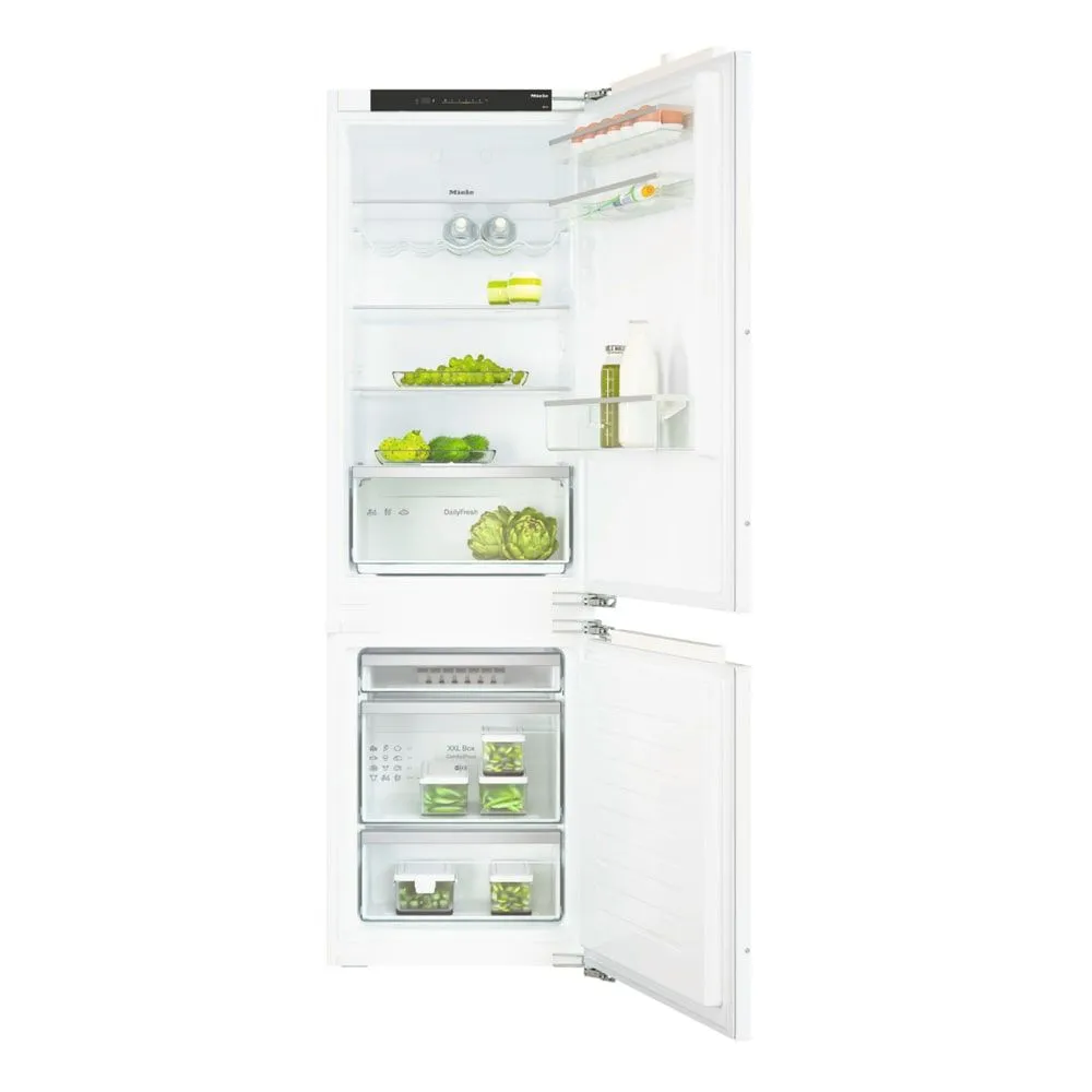 Miele UGRADNI KOMBINOVANI FRIŽIDER KD 7724 E