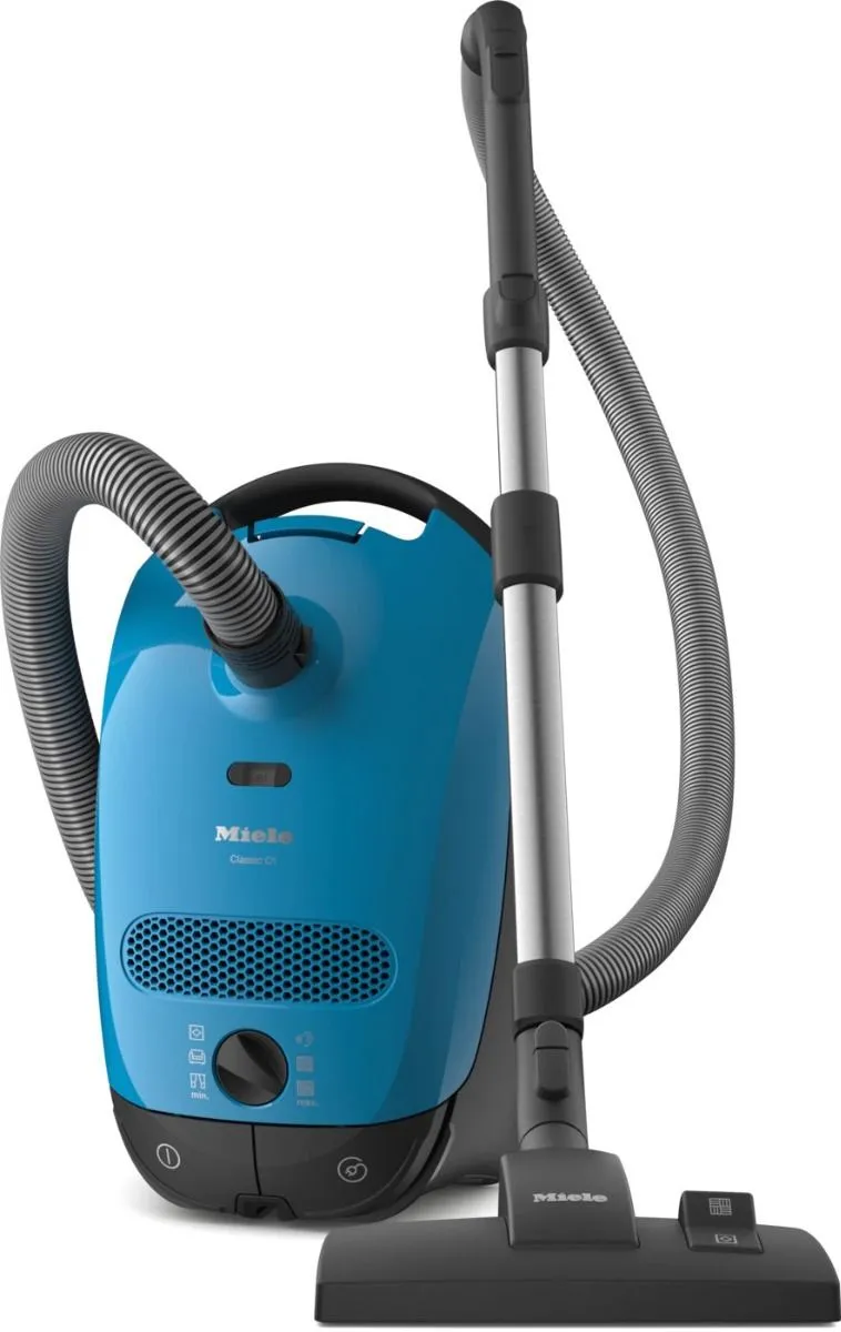 Miele USISIVAČ SA KESOM Classic C1 PowerLine Plavi