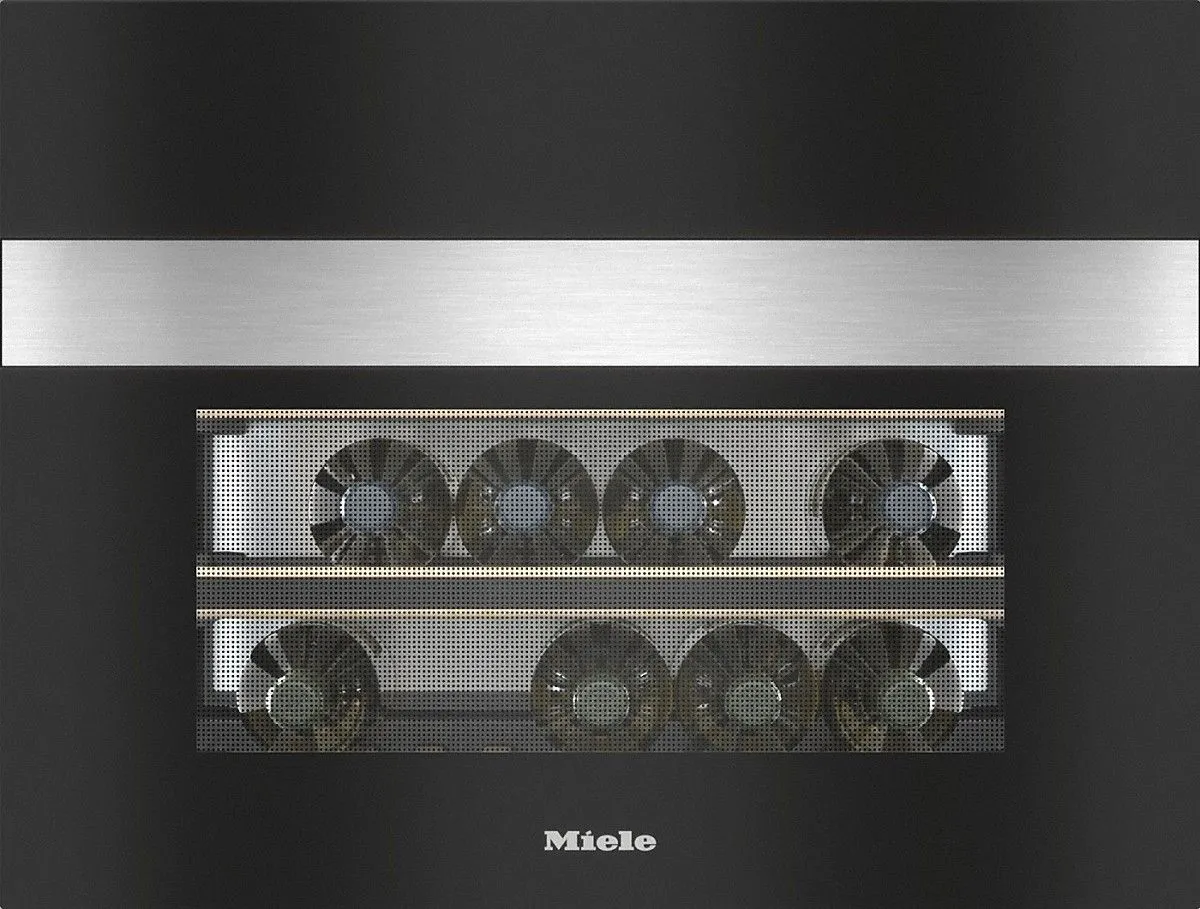 Miele VINSKA VITRINA KWT 7112 Ig EDST/CLST