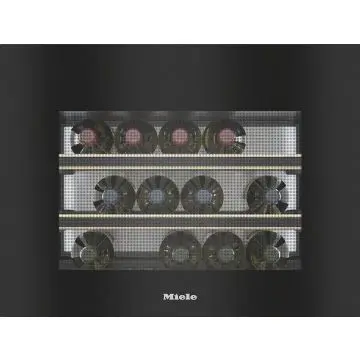 Miele VINSKA VITRINA KWT 7112 Ig OBSW