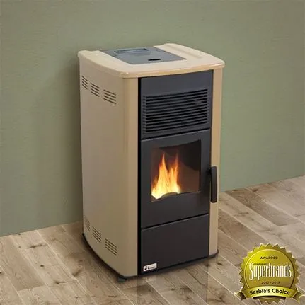 Milan Blagojevic ŠPORET STRONG PELET 10 KW