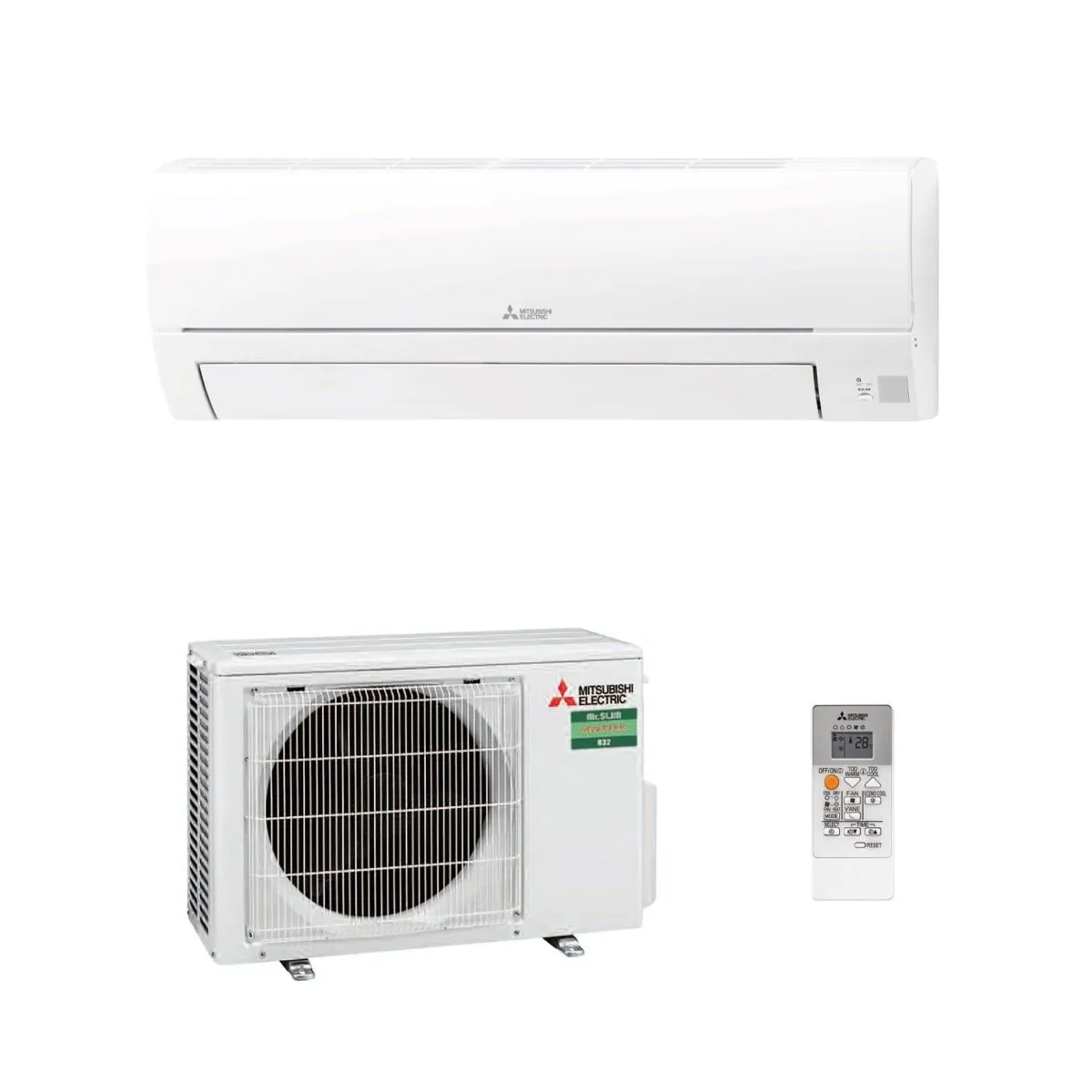 Mitsubishi INVERTER KLIMA MSY-TP50VF/MUY-TP50VF 18000 BTU